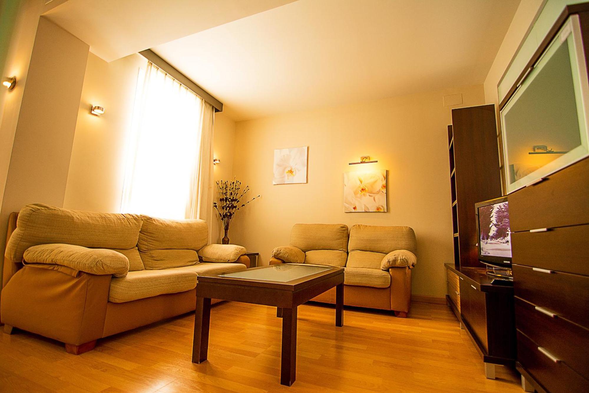 Dream Suites & Apartaments Алмерия Екстериор снимка